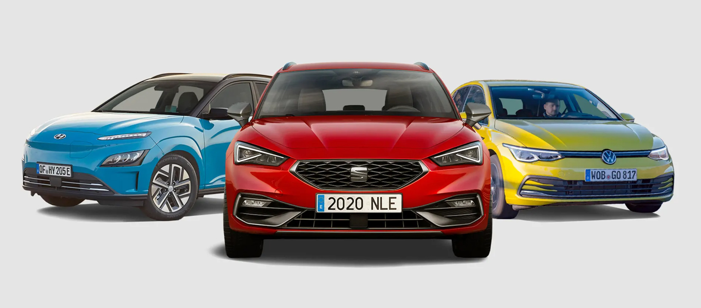 Gasdrevne personbiler er i spidsen af ADAC Ecotest 2021