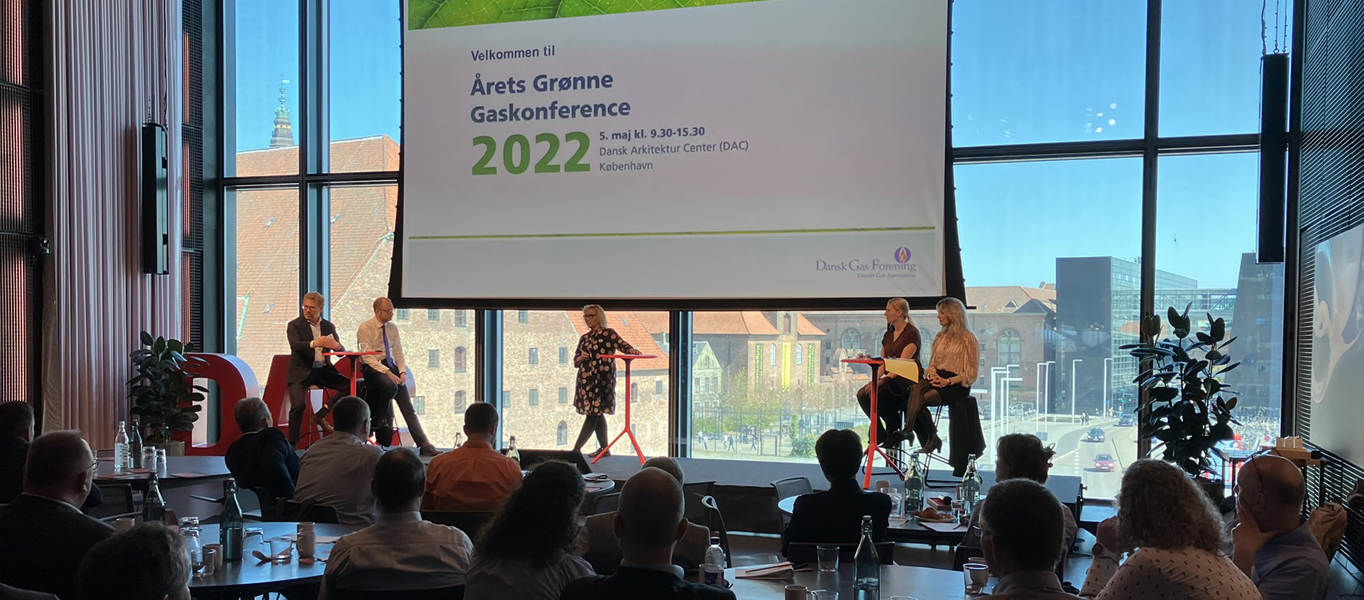 Årets Grønne Gaskonference