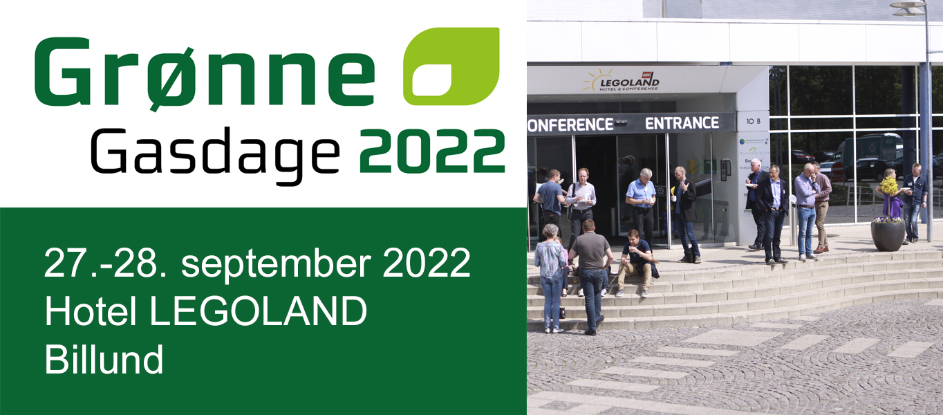 Grønne Gasdage 2022